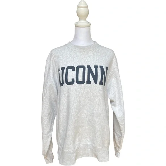 Champion | Tops | Vintage 9s Champion Reverse Weave Uconn  